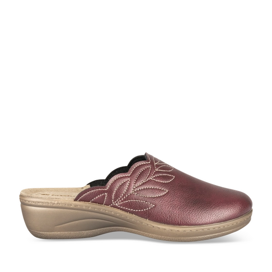 Slippers_avec_talon BORDEAUX Dames