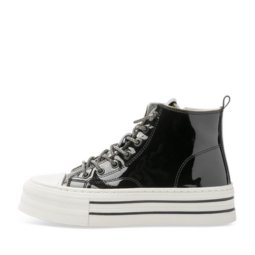Sneakers ZWART Dames