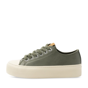 Baskets KAKI Femme
