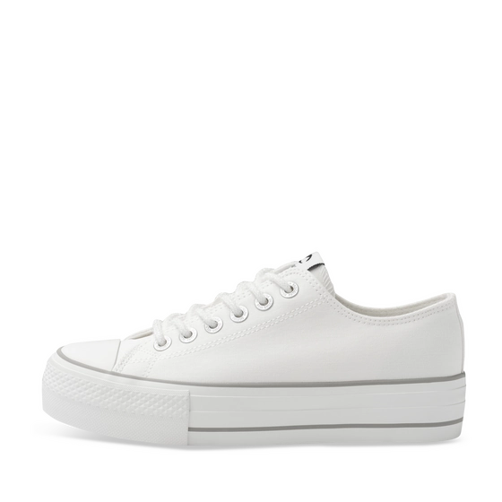 Baskets BLANC Femme