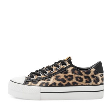 Baskets LEOPARD Femme