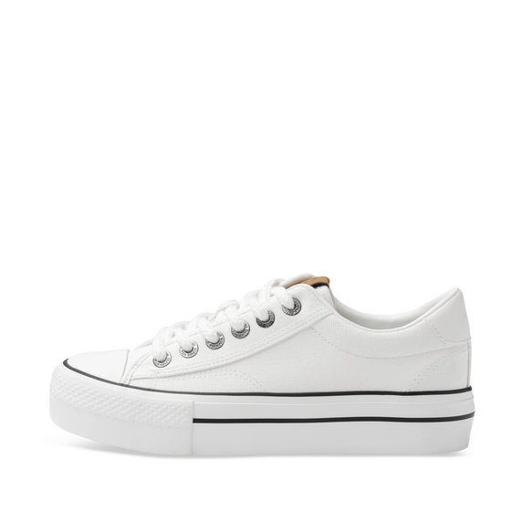 Baskets BLANC Femme
