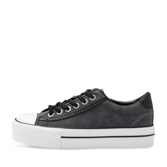 Baskets NOIR Femme