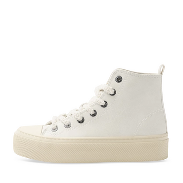 Baskets BEIGE Femme