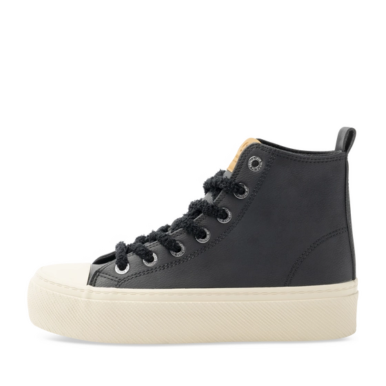 Baskets NOIR Femme