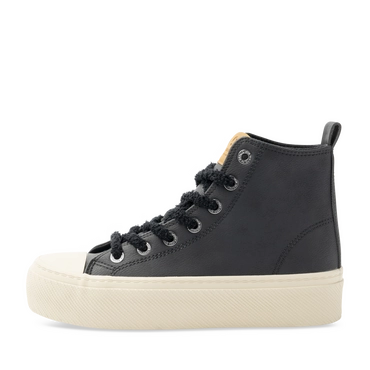 Baskets NOIR Femme