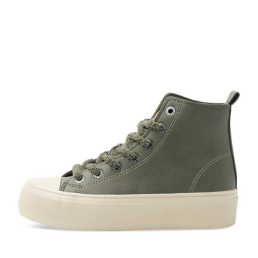 Baskets KAKI Femme