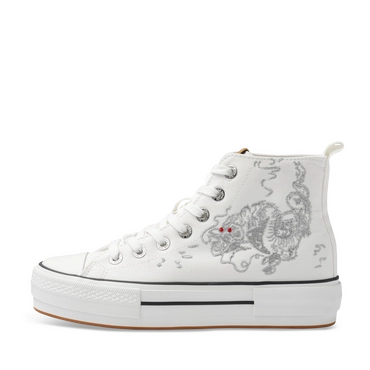 Baskets BLANC Femme