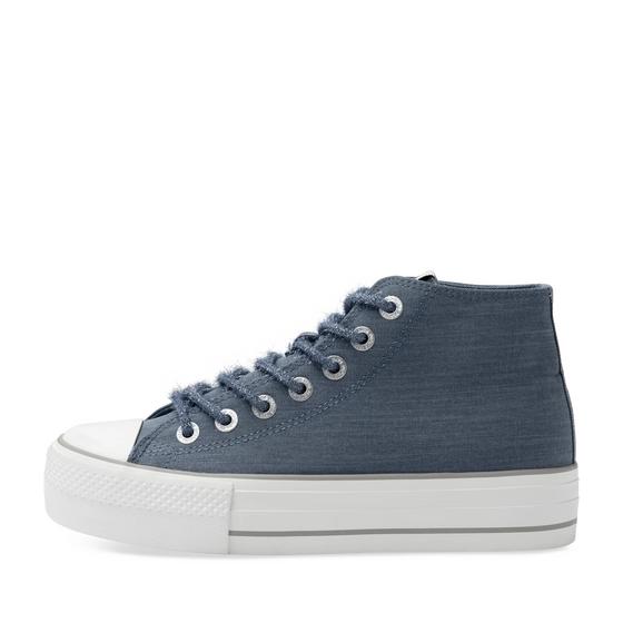 Baskets JEANS Femme