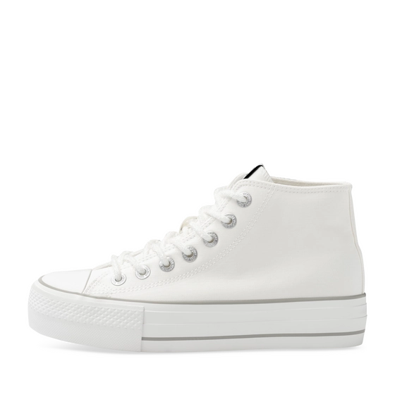 Sneakers WIT Dames
