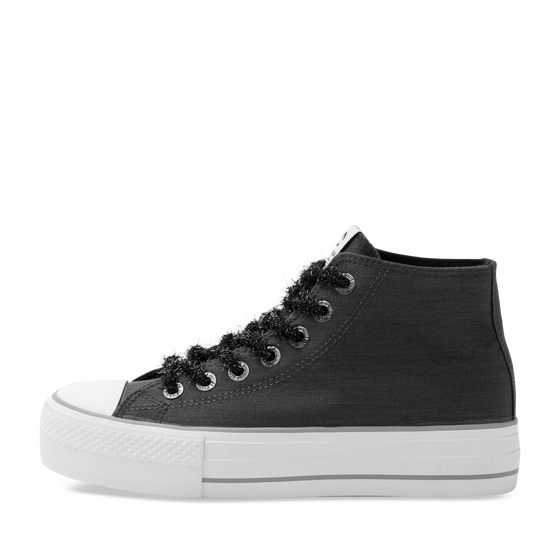 Sneakers ZWART Dames