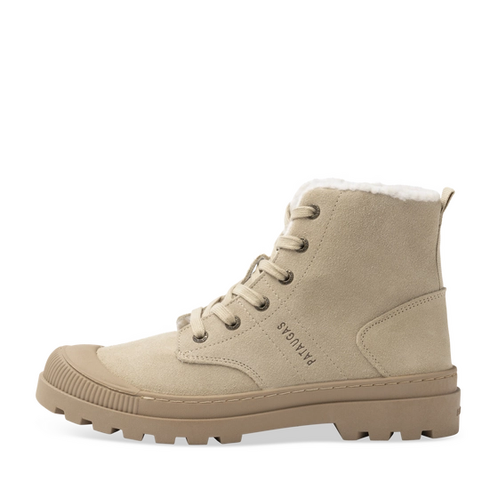 Sneakers BEIGE Dames