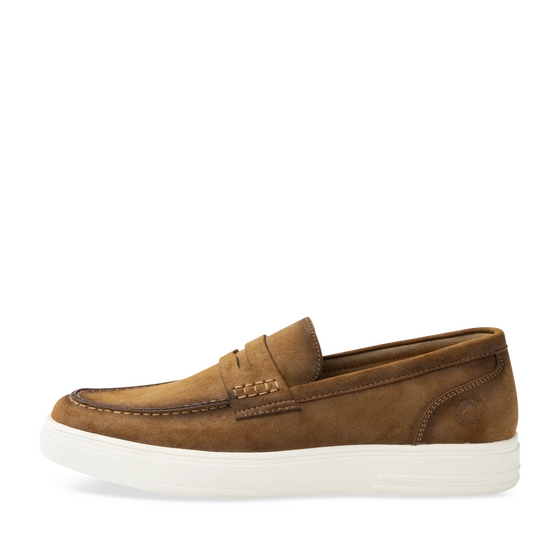 Mocassins COGNACKLEUR Heren
