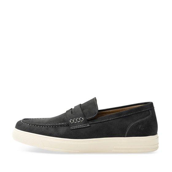 Mocassins ZWART Heren
