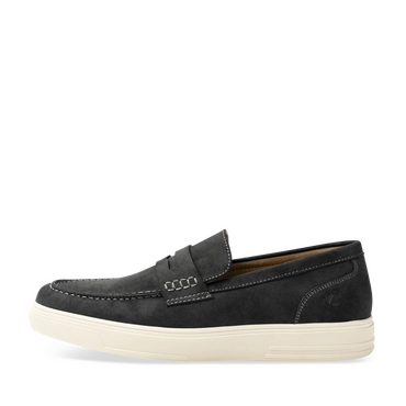 Mocassins ZWART Heren