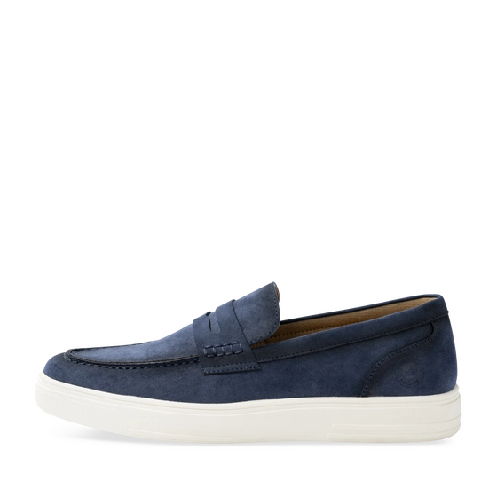 Mocassins MARINE Homme