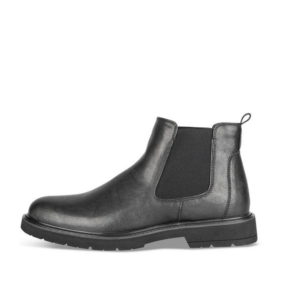 Bottines NOIR Homme