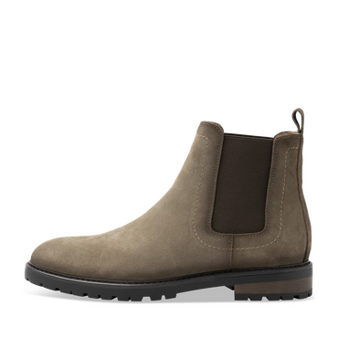 Bottines TAUPE Homme