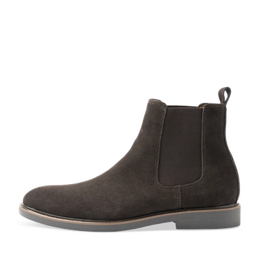 Bottines MARRON Homme