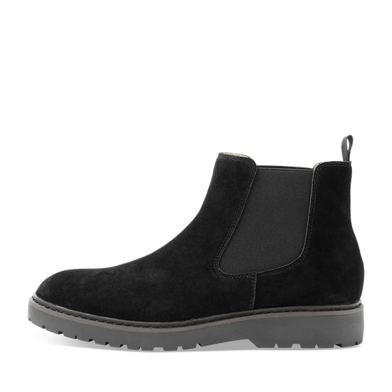 Bottines NOIR Homme