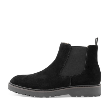 Bottines NOIR Homme