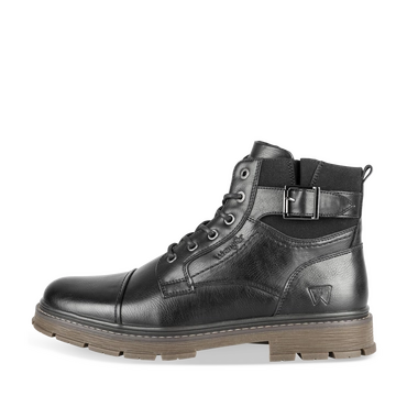 Bottines NOIR Homme
