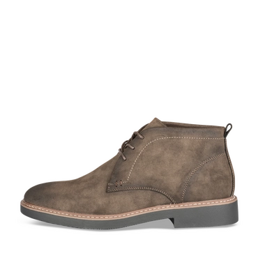 Bottines MARRON Homme