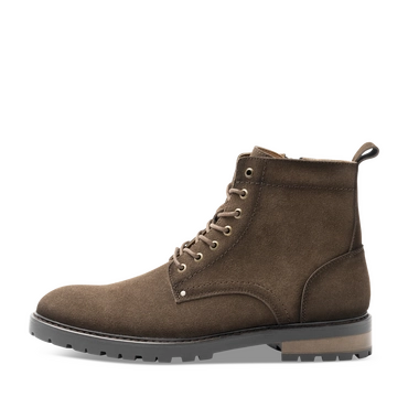 Bottines MARRON Homme