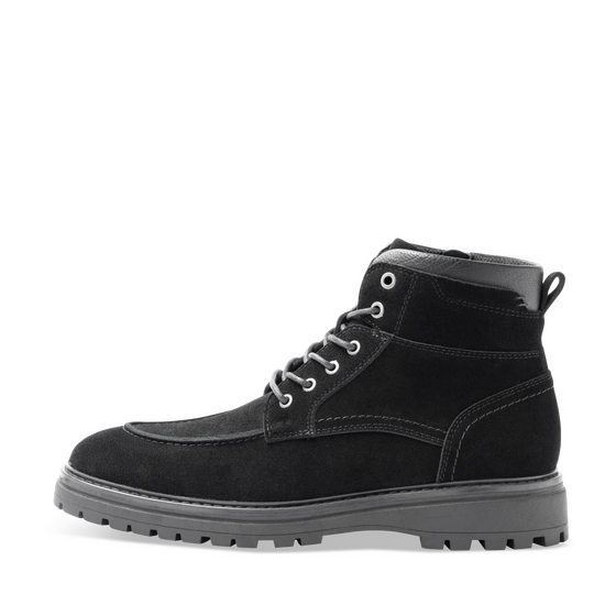 Bottines NOIR Homme