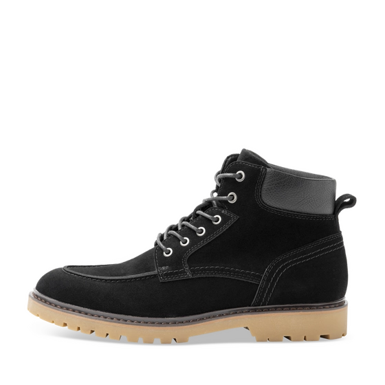 Bottines NOIR Homme