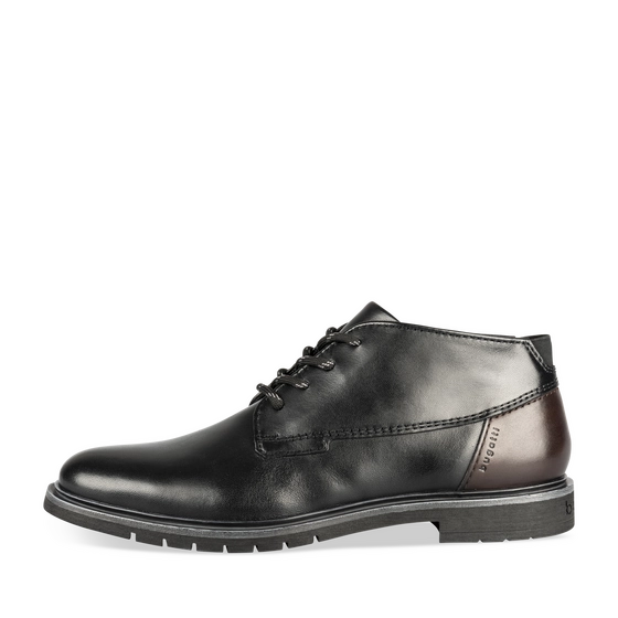 Bottines NOIR Homme