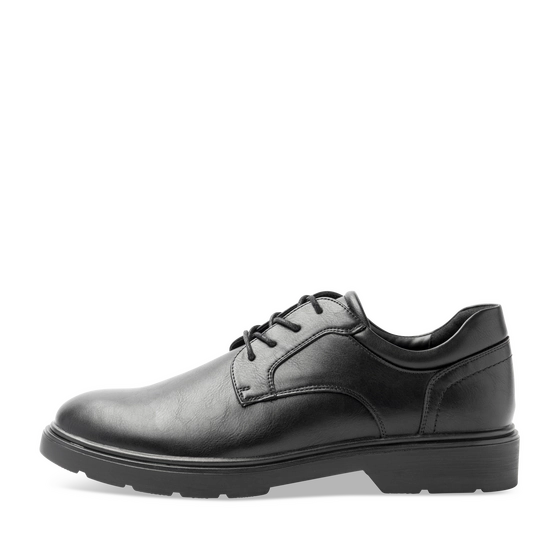 Mocassins ZWART Heren