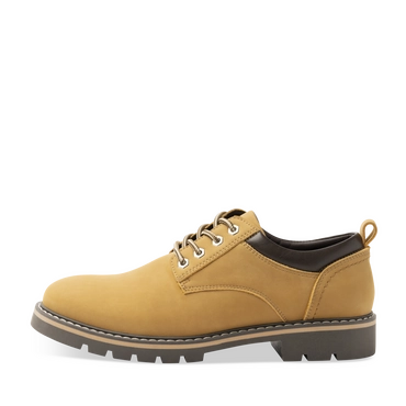 Derbies TAN Homme
