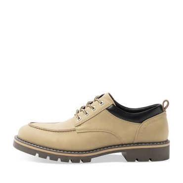 Derbies TAUPE Homme
