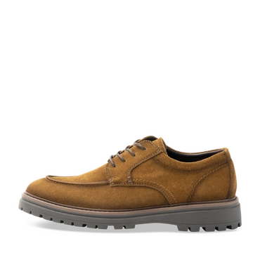 Veterschoenen COGNACKLEUR Heren