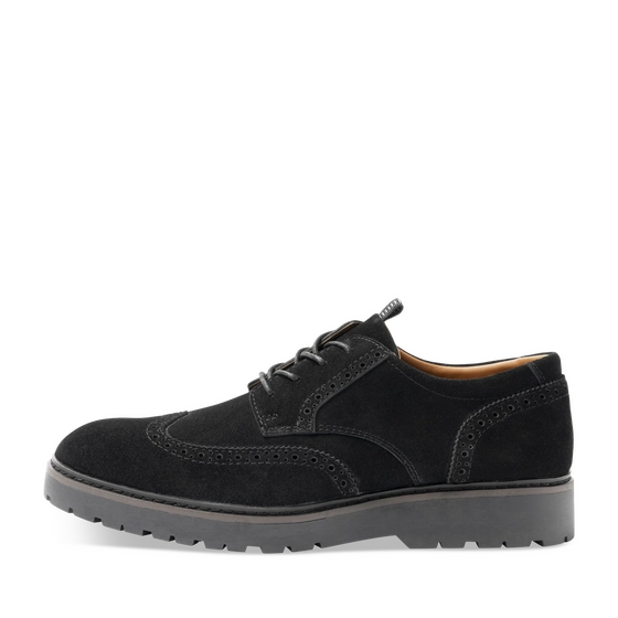 Derbies NOIR Homme