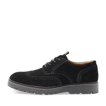 Derbies NOIR Homme