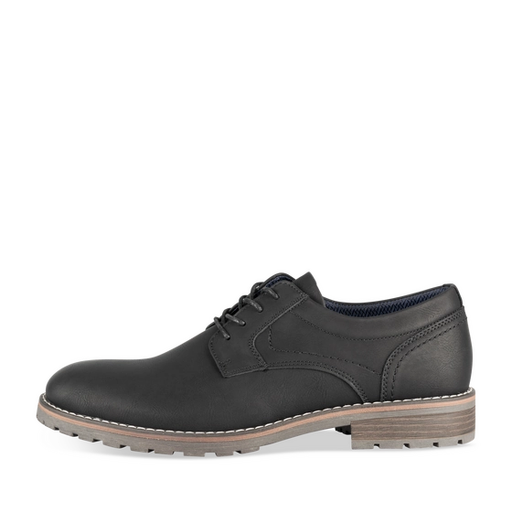 Mocassins ZWART Heren