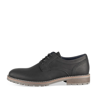 Mocassins ZWART Heren