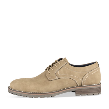 Mocassins TAUPE Heren