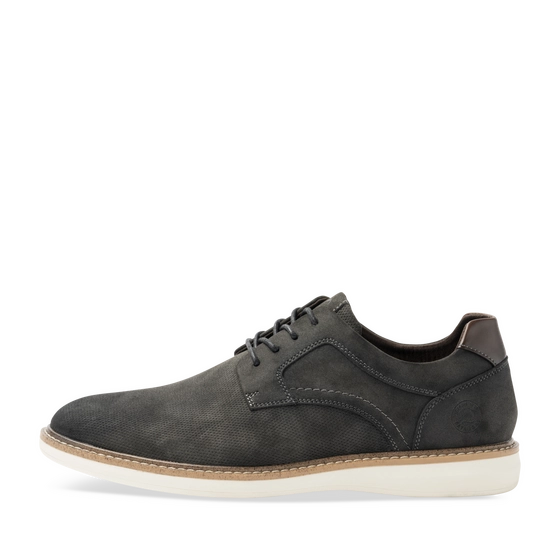 Mocassins GRIJS Heren