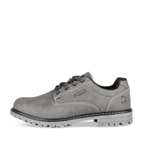 Mocassins GRIJS Heren