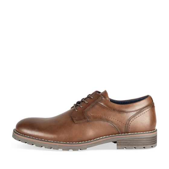 Mocassins COGNAC Homme