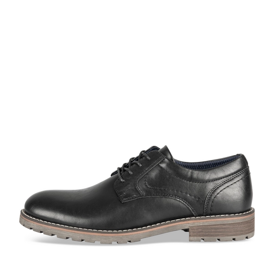 Mocassins ZWART Heren