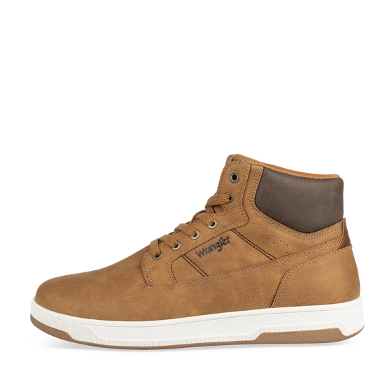 Baskets TAN Homme