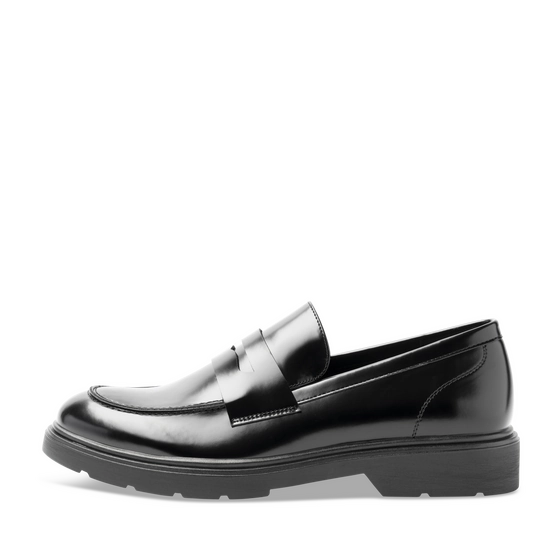 Mocassins ZWART Heren