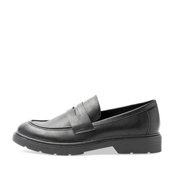 Mocassins ZWART Heren