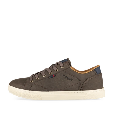 Baskets MARRON Homme