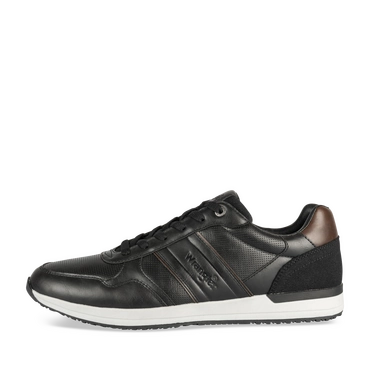 Sneakers ZWART Heren