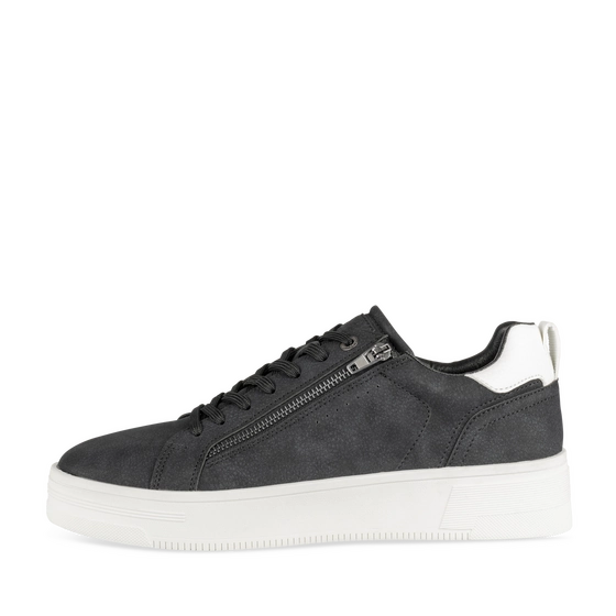 Sneakers ZWART/WIT Heren